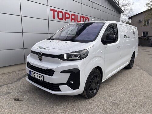 Citroen Jumpy L3 VAN BlueHDi 180 AT8 2.0 130 kW