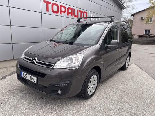 Citroen Berlingo 1.6 88 kW Citroen Berlingo 1.6 88 kW