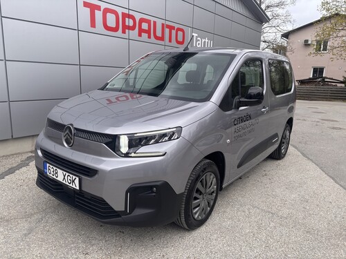 Citroen Berlingo 81 kW Citroen Berlingo 81 kW
