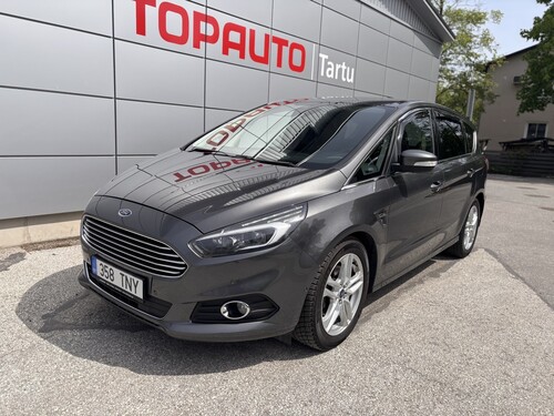 Ford S-Max 2.0 155 kW Ford S-Max 2.0 155 kW