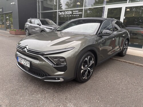 Citroen C5 X Shine Pack 1.6 133 kW Citroen C5 X Shine Pack 1.6 133 kW