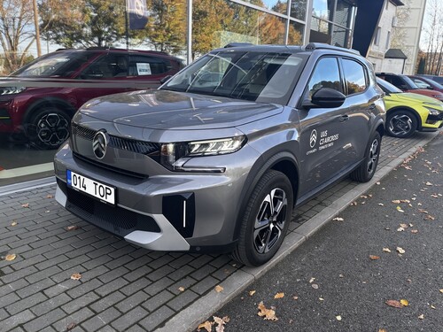 Citroen C3 Aircross MAX Hybrid 145 e-DCS6 1.2 100 kW