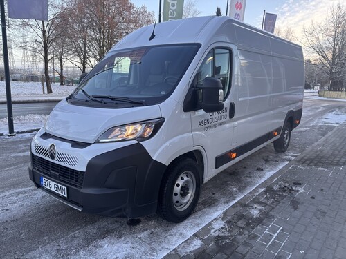 Citroen Jumper L4H2 2.2 132 kW