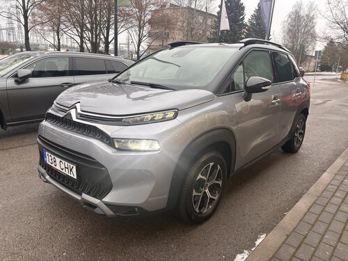 Citroen C3 Aircross Shine 1.2 96 kW