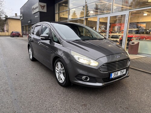 Ford S-Max 2.0 155 kW
