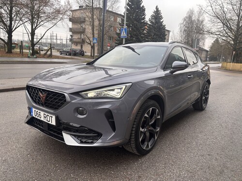 CUPRA Formentor VZ 2.0 228 kW