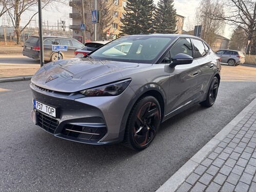 CUPRA Tavascan VZ Plus 77 kW