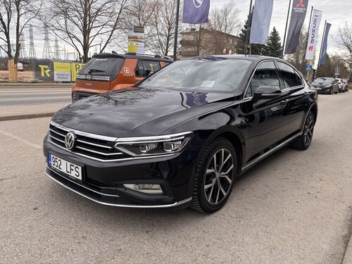 Volkswagen Passat Elegance 1.5 110 kW