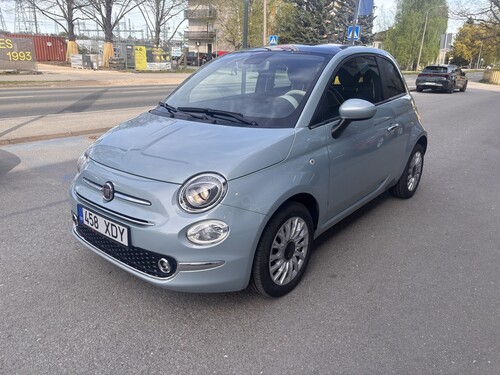 Fiat 500 1.0 51.5 kW