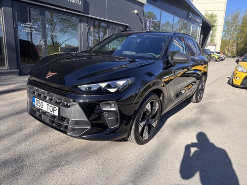CUPRA Terramar Terramar 2.0 150 kW