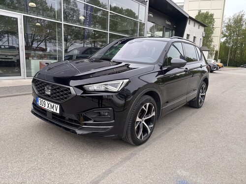 SEAT Tarraco FR 2.0 140 kW