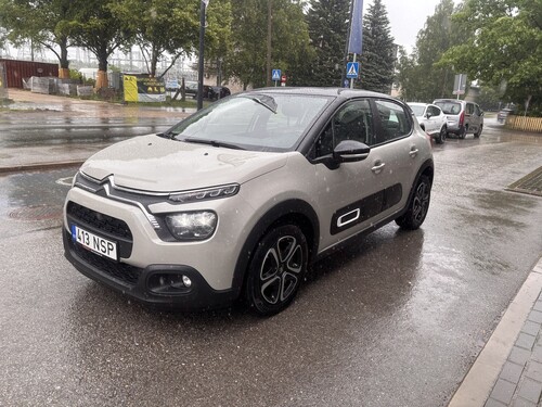 Citroen C3 Shine 1.2 81 kW