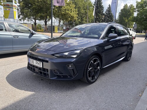 CUPRA Leon Sportstourer Cupra 1.5 110 kW