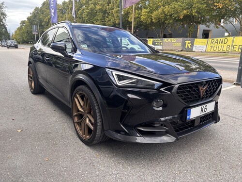 CUPRA Formentor VZ5 VZ5 287 kW