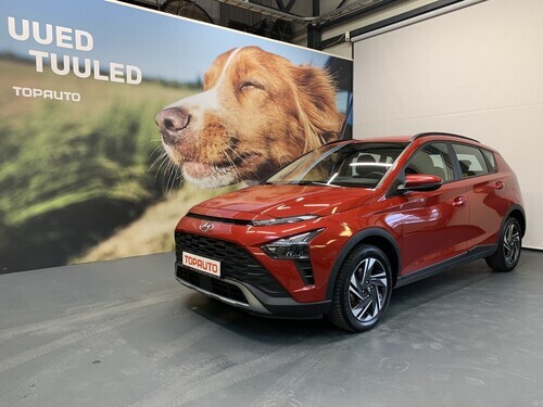 Hyundai Bayon Comfort 1.0 73.5 kW