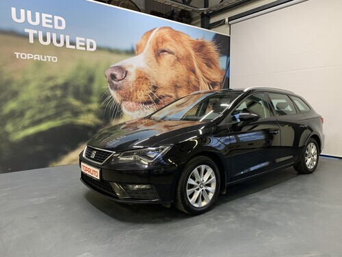 SEAT Leon ST Style 1.4 81 kW