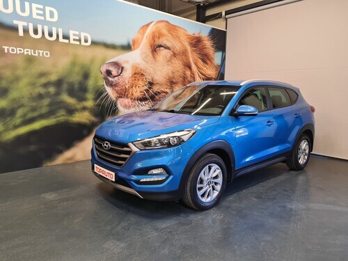 Hyundai Tucson Comfort 1.6 130 kW