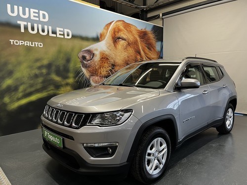 Jeep Compass 1.6 88 kW