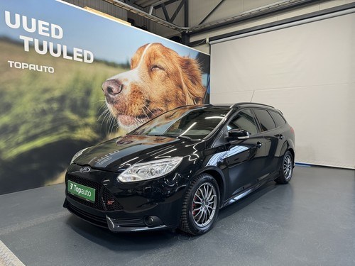 Ford Focus ST 2.0 184 kW
