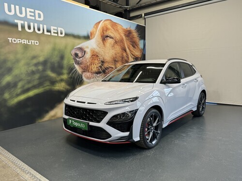Hyundai Kona 2.0 206 kW