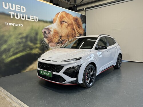 Hyundai Kona N N 2.0 206 kW