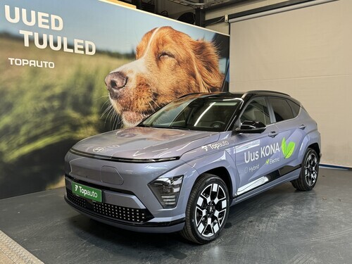 Hyundai Kona Premium 53.3 kW