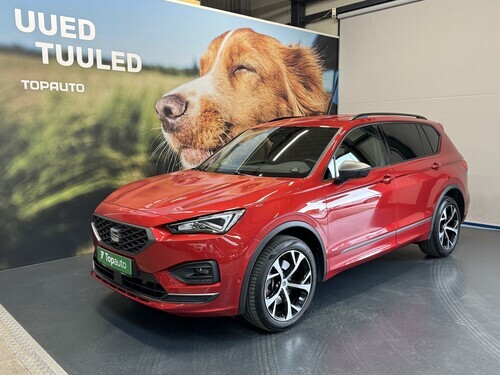 SEAT Tarraco FR 2.0 180 kW