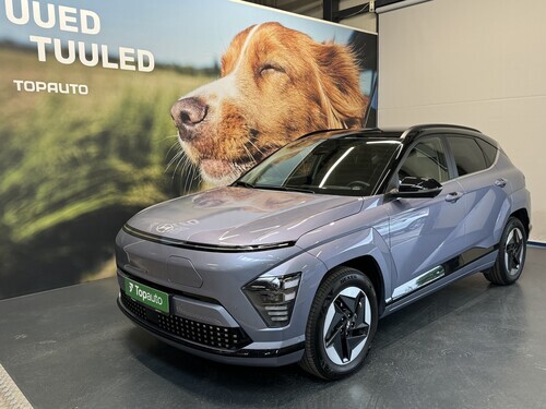Hyundai Kona Premium 160 kW