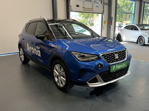 SEAT Arona Xperience 1.0 81 kW