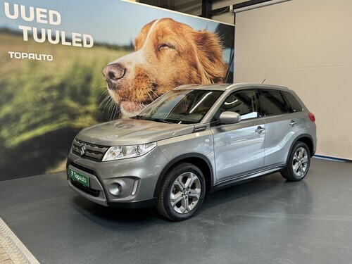 Suzuki Vitara GL+ 1.6 88 kW