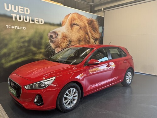 Hyundai i30 Fresh I30 5D 1.4 103 kW