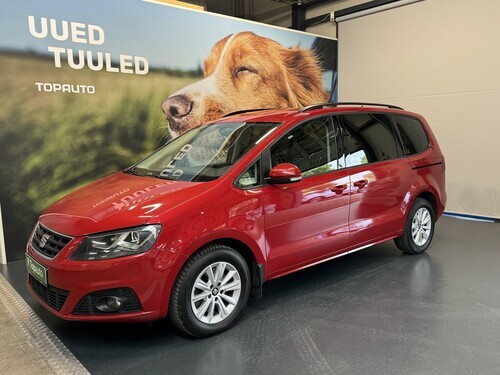 SEAT Alhambra Style 2.0 110 kW