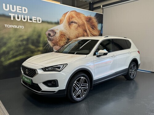 SEAT Tarraco Xcellence 2.0 140 kW