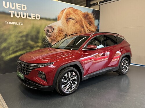 Hyundai Tucson Style 1.6 110.1 kW