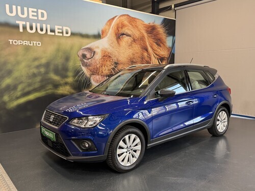 SEAT Arona Xcellence 1.0 66 kW
