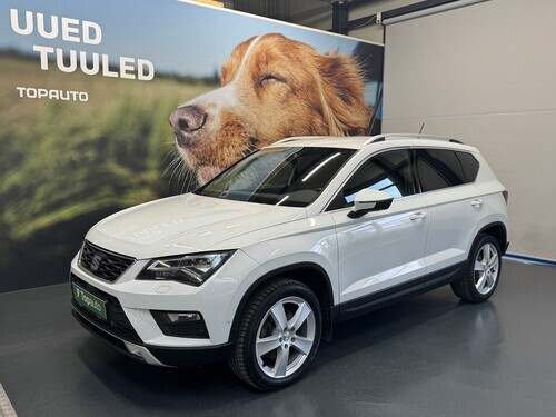 SEAT Ateca Xcellence 2.0 140 kW