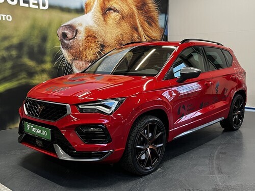 CUPRA Ateca VZ 2.0 221 kW