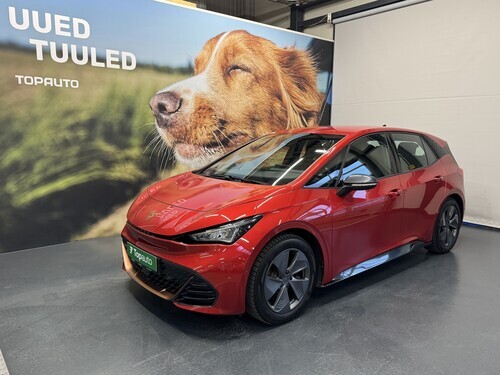 CUPRA Born CUPRA 70 kW