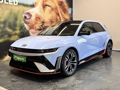 Hyundai IONIQ 5 N N 158.8 kW