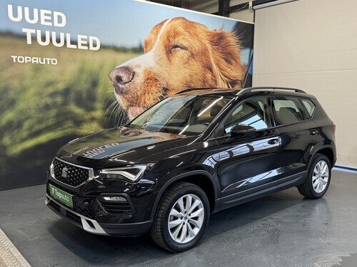 SEAT Ateca Style 1.5 110 kW