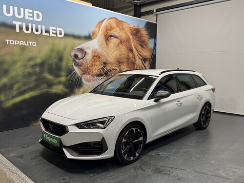 CUPRA Leon Sportstourer Cupra 1.5 110 kW