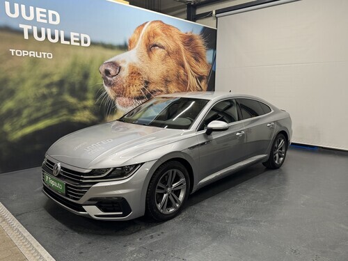 Volkswagen Arteon R-Line 2.0 140 kW