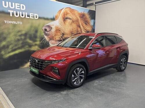 Hyundai Tucson Style 1.6 110 kW