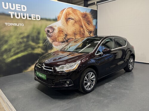 Citroen DS4 CHIC 1.6 120 kW