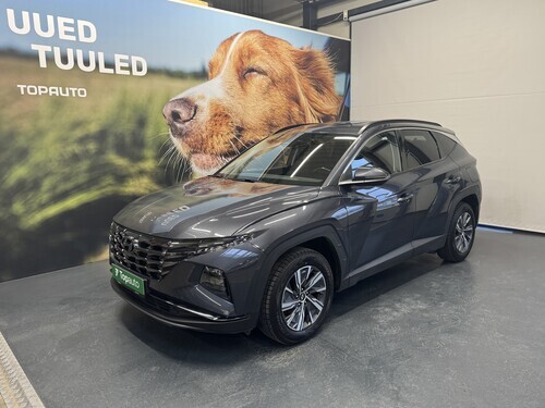 Hyundai Tucson Style 1.6 132 kW