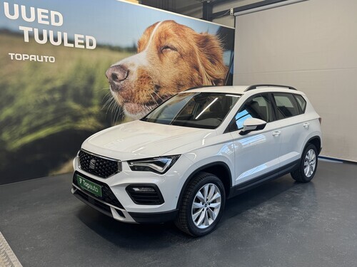 SEAT Ateca Style 1.5 110 kW