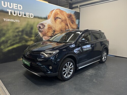 Toyota RAV4 Premium Plus 2.0 112 kW