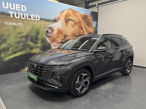 Hyundai Tucson Premium 1.6 132 kW