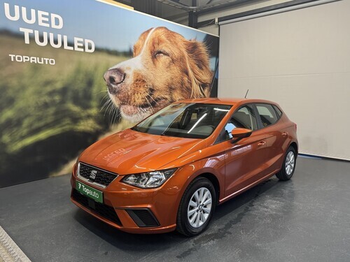 SEAT Ibiza Style 1.0 70 kW