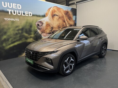Hyundai Tucson Premium 1.6 110 kW